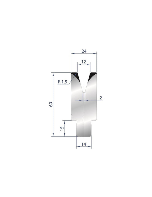 3169 - Die - 30°
