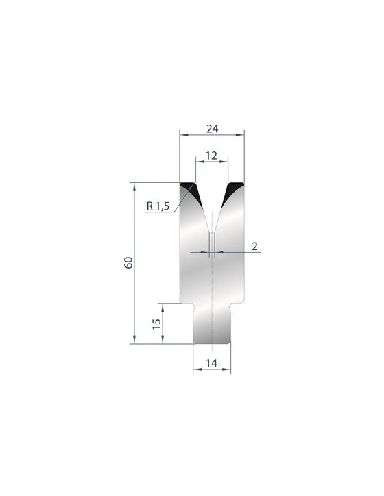 3169 - Die - 30°