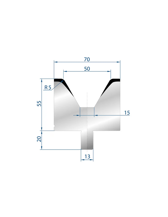 3179 - 1V Dies - 60°