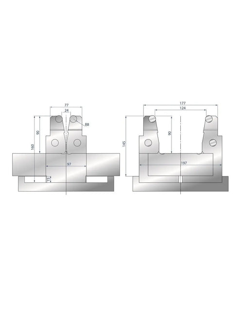 3190 - Adjustsable dies