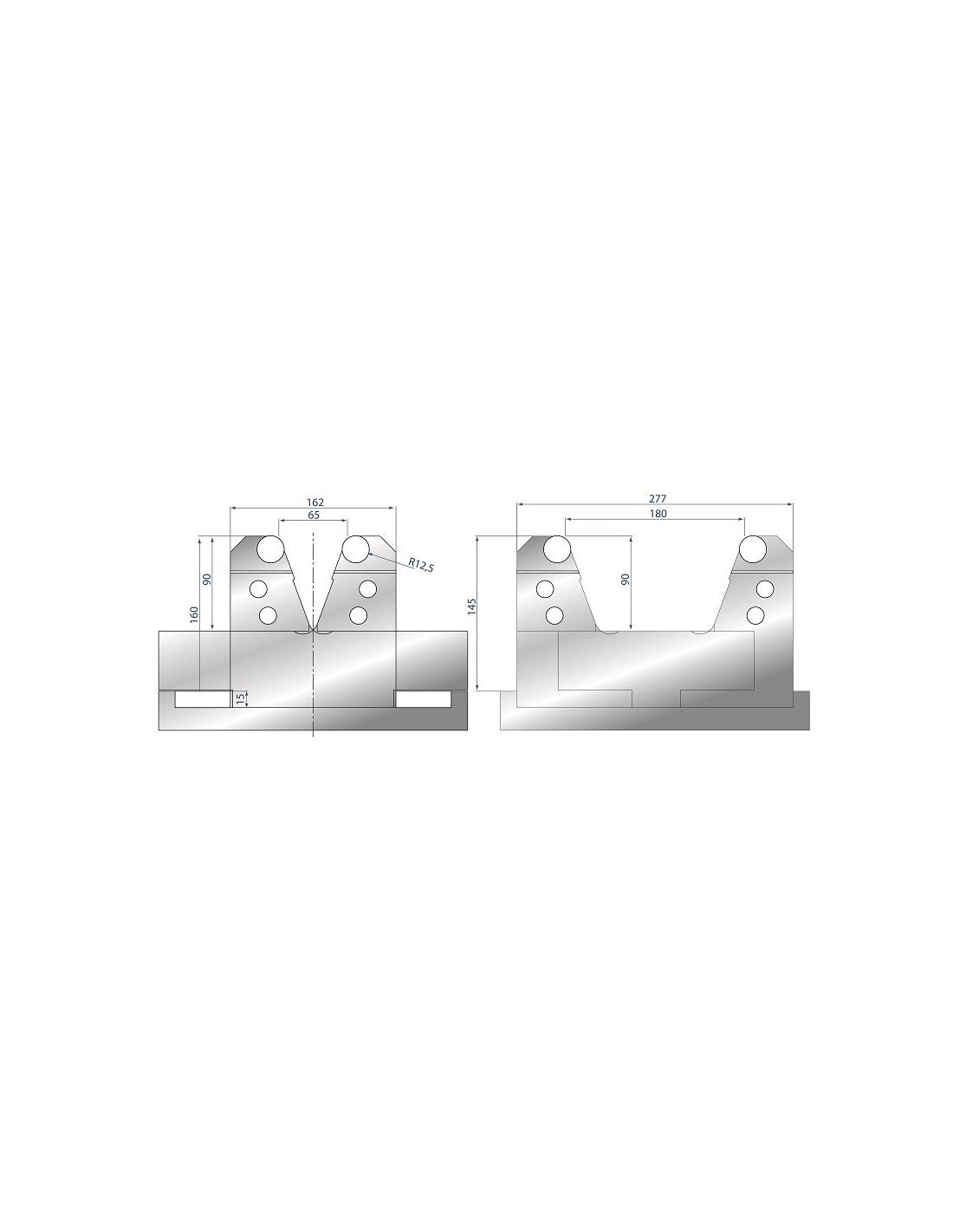 3191 - Adjustable dies