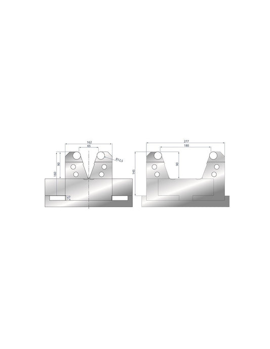 3191 - Adjustable dies