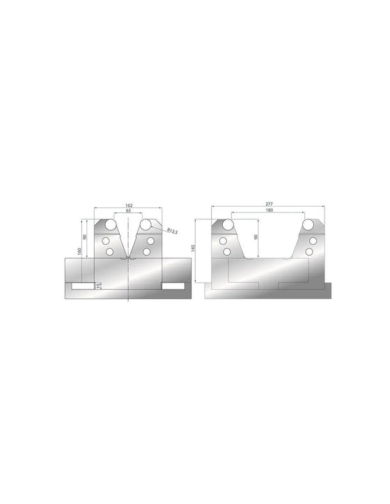 3191 - Adjustable dies