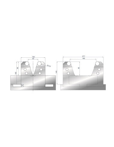 3191 - Adjustable dies