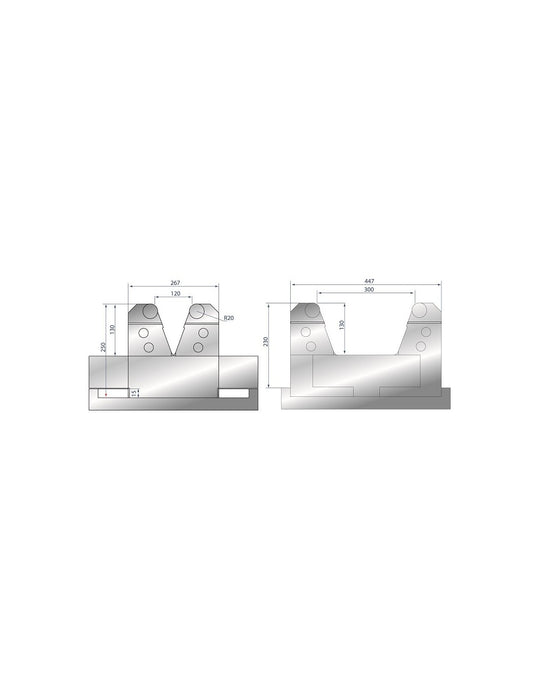 3192 - Adjustable dies