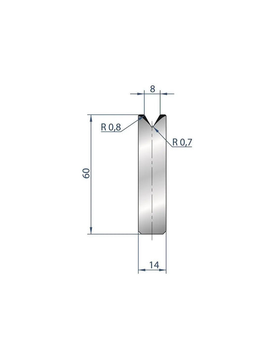 3194 - Die - 60°