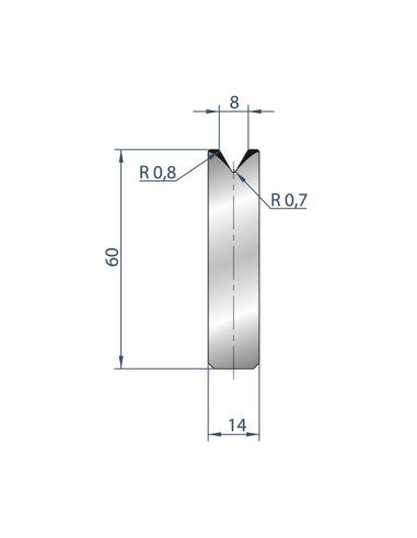 3194 - Die - 60°