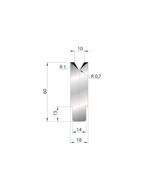 3195 - Die - 60°