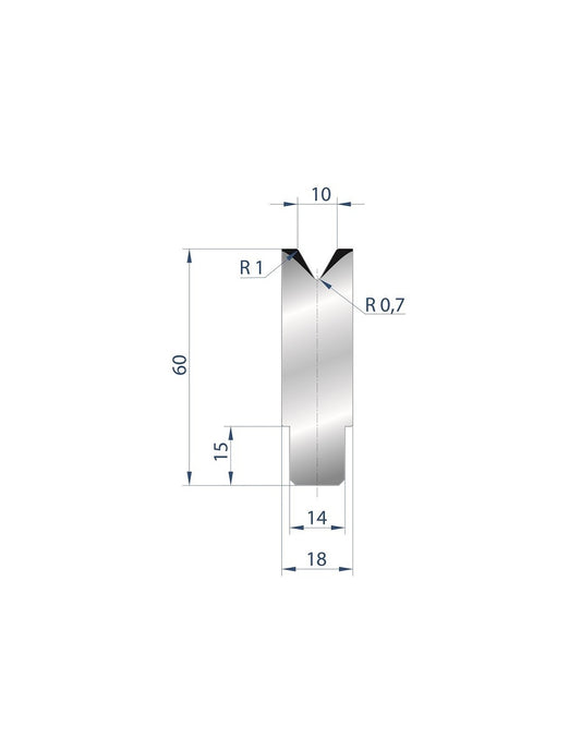 3195 - Die - 60°