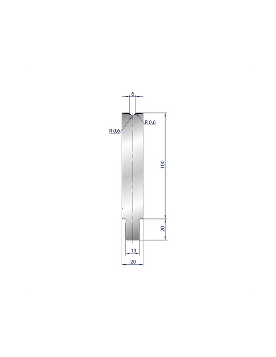 3200 - 1V Dies - 86°