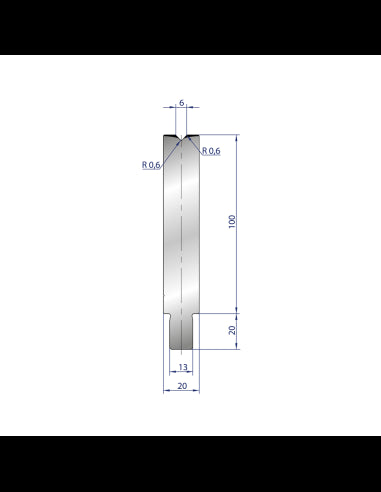 3200 - 1V Dies - 86°