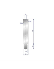 3200 - 1V Dies - 86°  1V Die