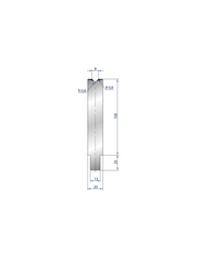 3201 - 1V Dies - 86°  1V Die