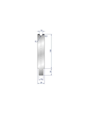 3202 - 1V Dies - 86°  1V Die