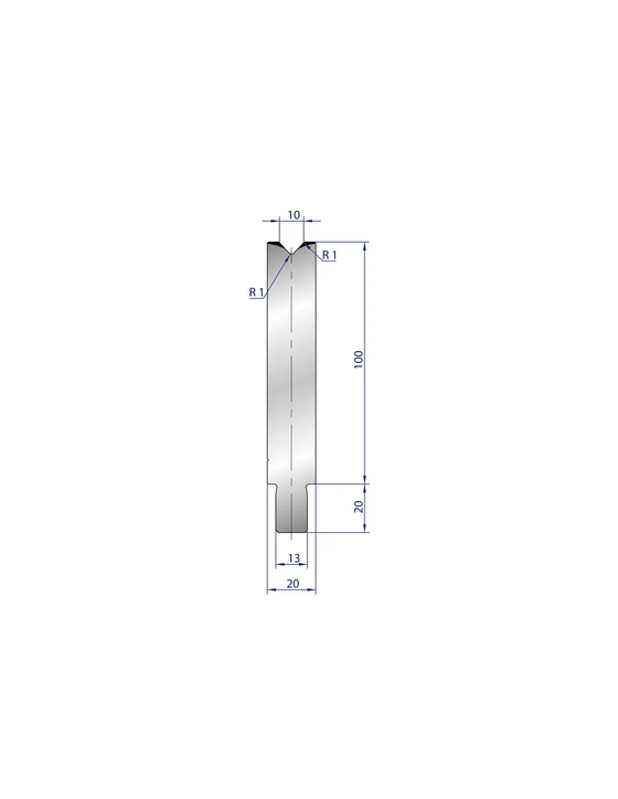 3202 - 1V Dies - 86°
