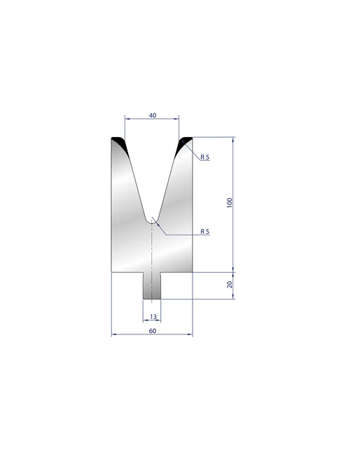 3214 - 1V Dies - 30°