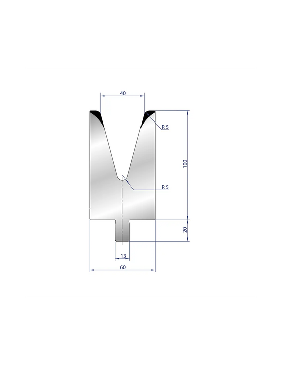 3214 - 1V Dies - 30°