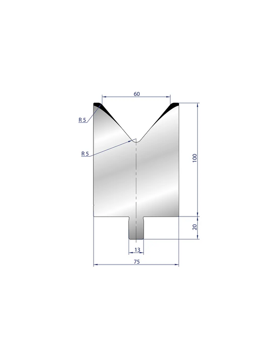 3219 - 1V Dies - 80°