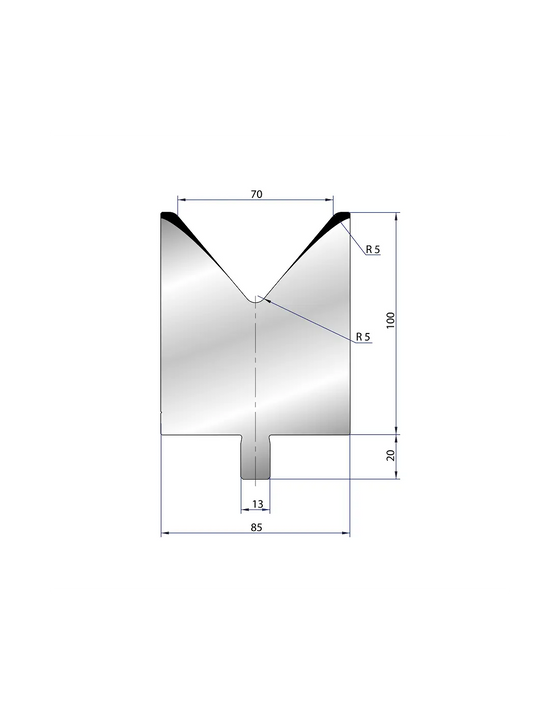 3220 - 1V Dies - 80°
