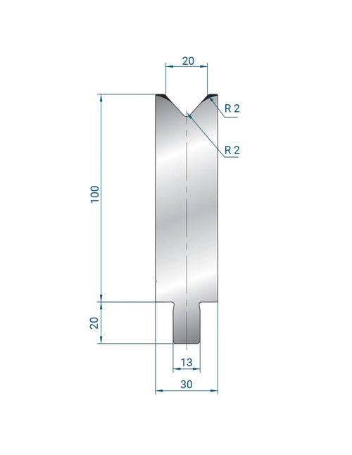 3230 - 1V Dies - 84°