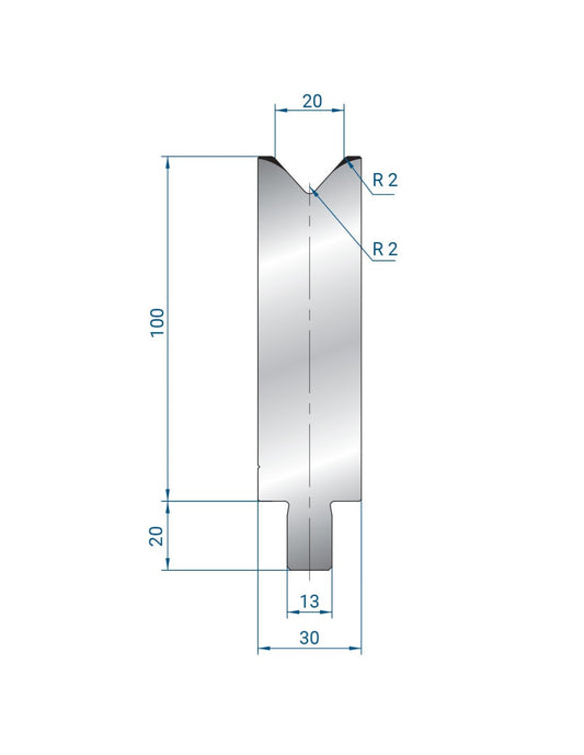 3230 - 1V Dies - 84°