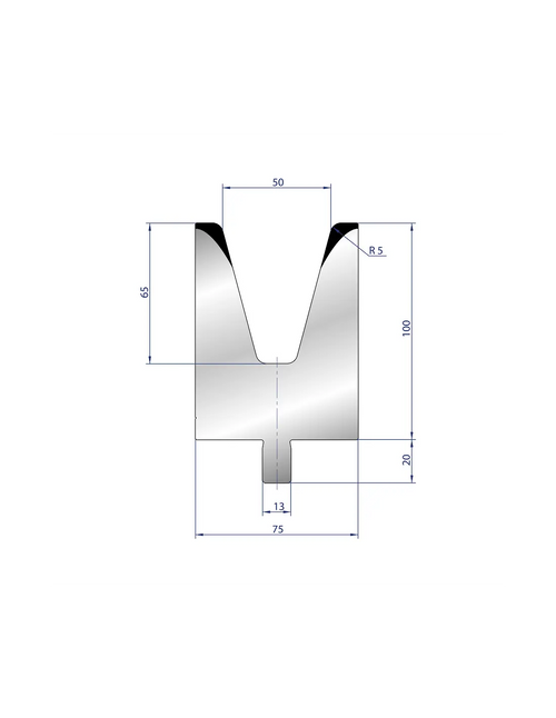 3235 - 1V Dies - 30°