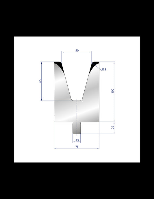 3235 - 1V Dies - 30°