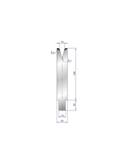 3238 - 1V Dies - 30°  1V Die