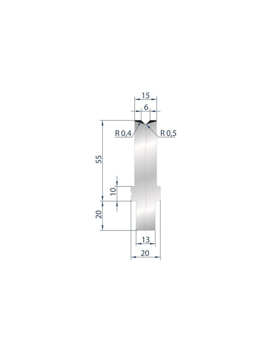 3241 - 1V Dies - 88°