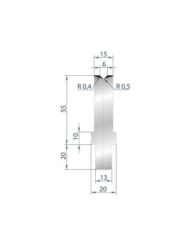 3241 - 1V Dies - 88°