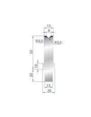 3242 - 1V Dies - 88°  1V Die