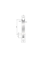 3244 – 1V Dies – 84°  1V Die