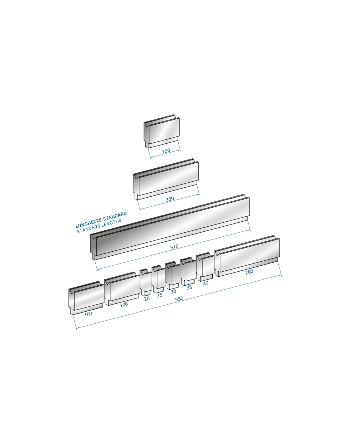 3250 - 1V Dies - 86°  1V Die