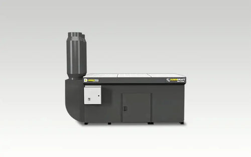 DD 3′ x 6′ Downdraft Table