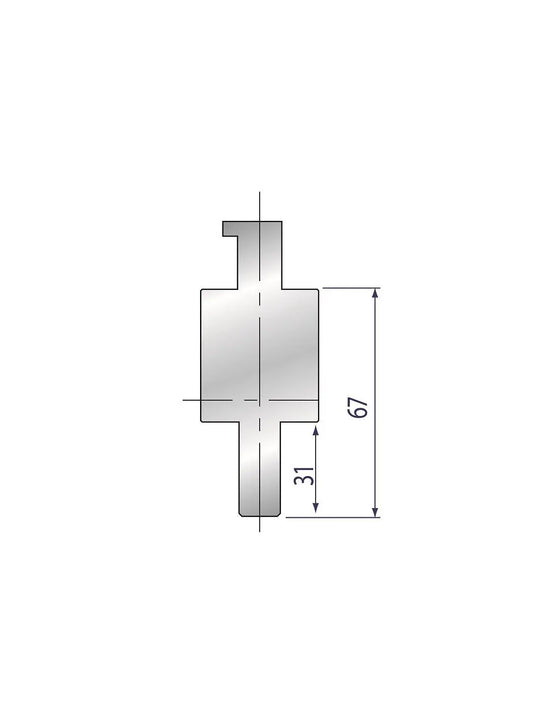 4001 - Amada-Promecam tool adapters