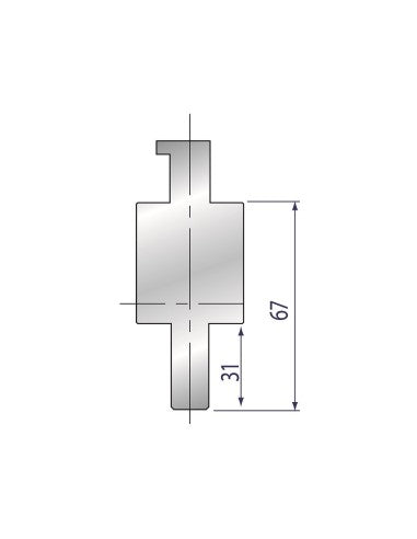 4001 - Amada-Promecam tool adapters