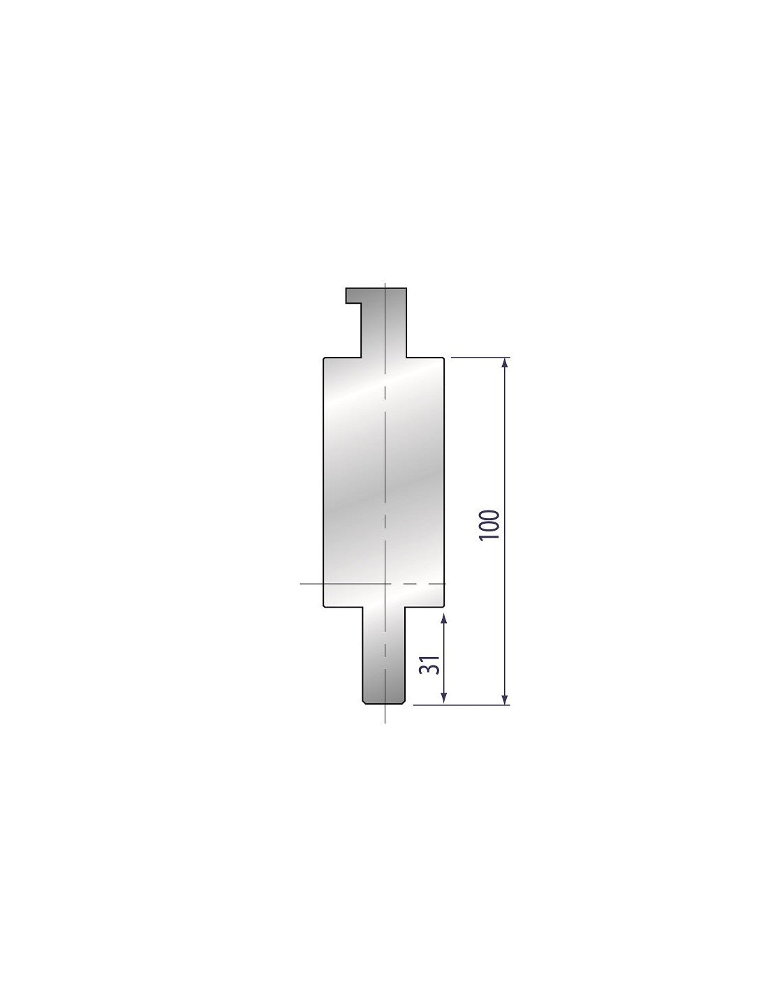 4002 - Amada-Promecam Tool Adapters