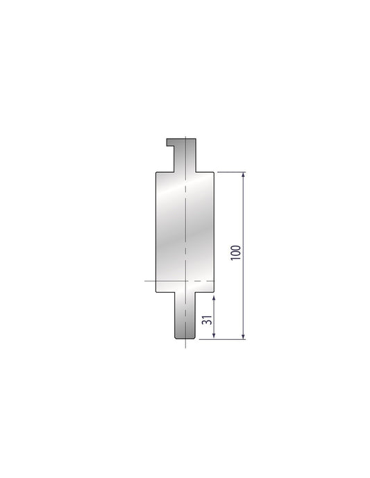 4002 - Amada-Promecam Tool Adapters