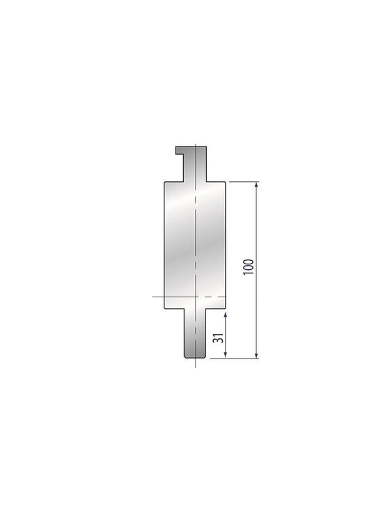 4002 - Amada-Promecam Tool Adapters