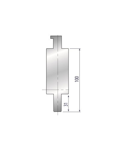 4002 - Amada-Promecam Tool Adapters