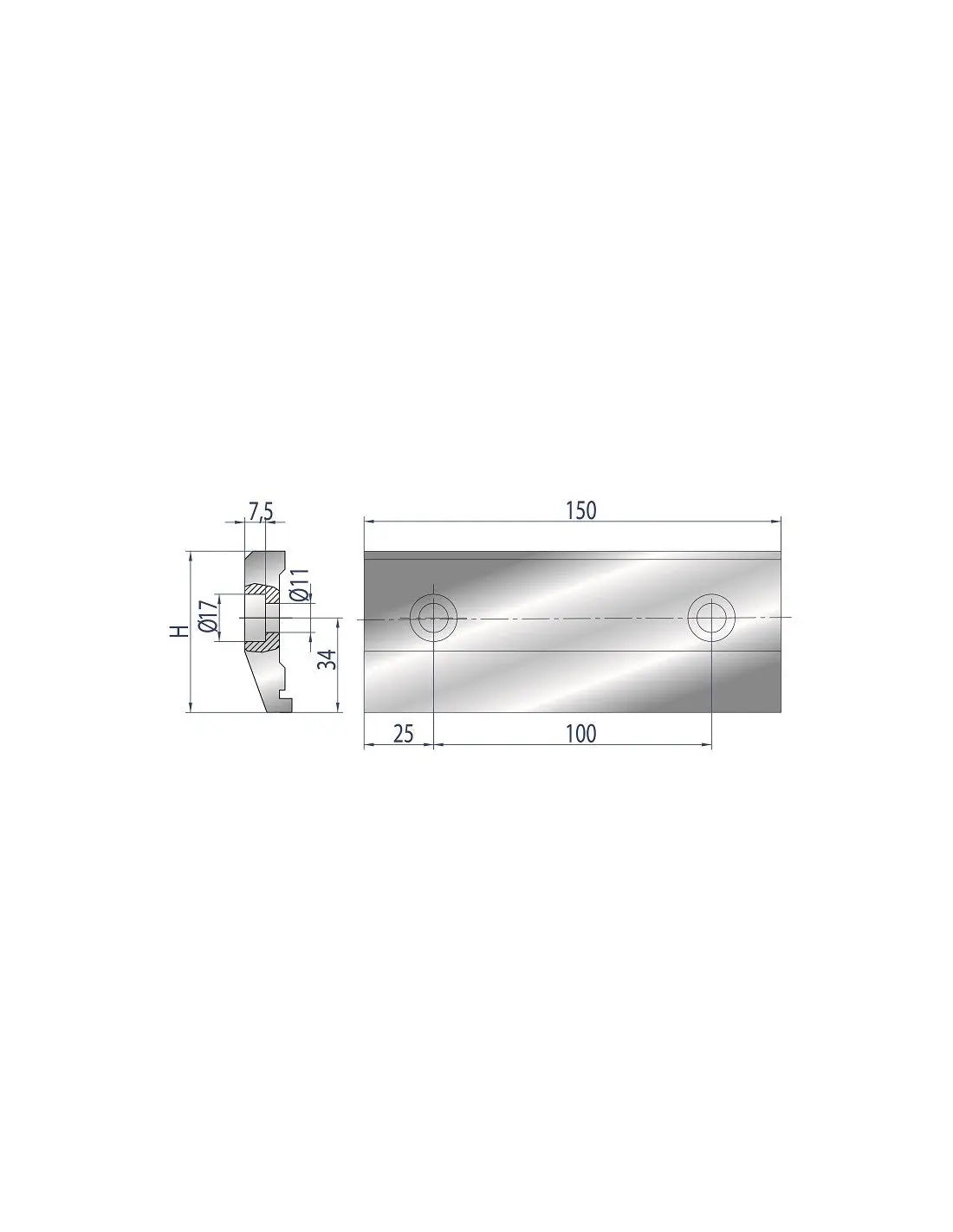 4020 - Safety clamping H60  Safety clamping