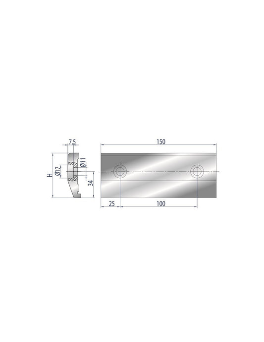 4020 - Safety clamping H60