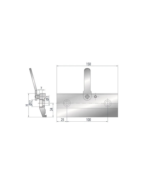 4021 - Clamps