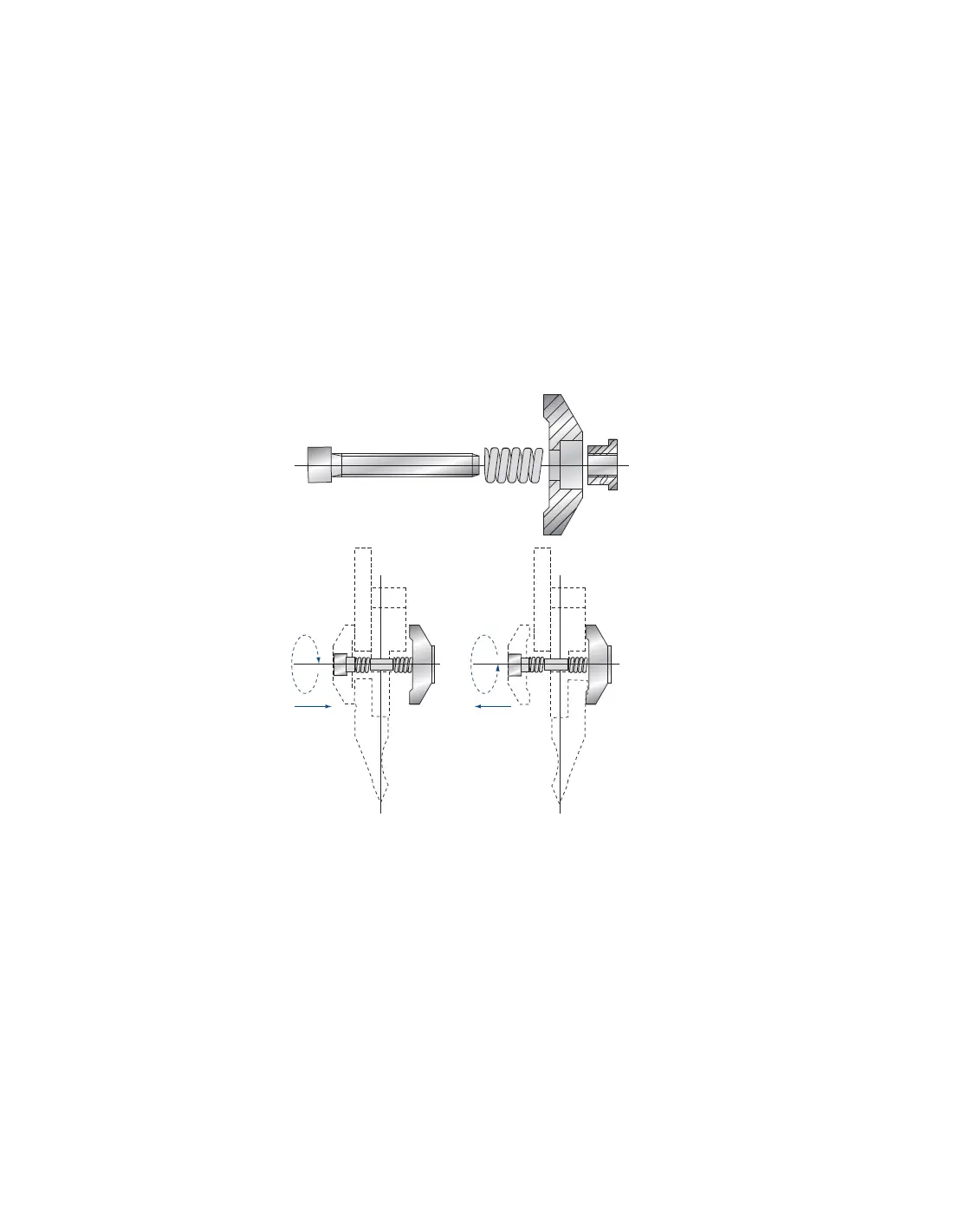 Clamps 4031 - Equipment for Double Clamping  Clamps