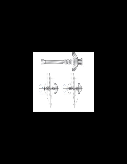 Clamps 4031 - Equipment for Double Clamping