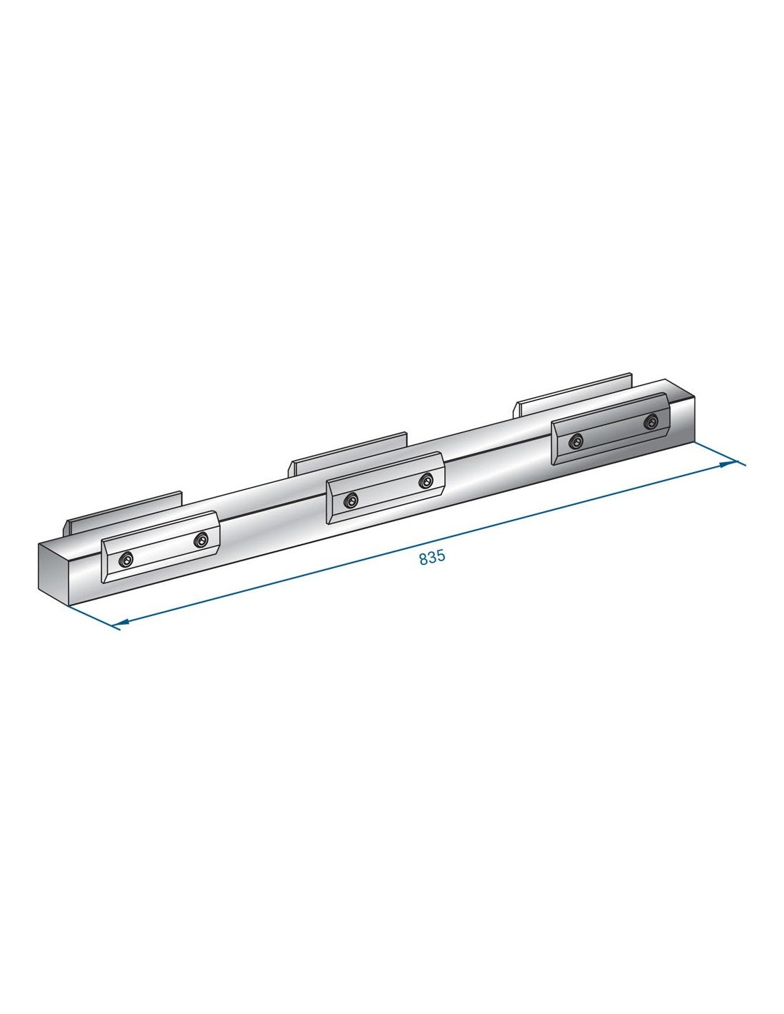 4033 - Eurostamp Press Brake Tooling Accessory