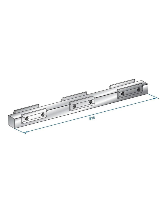 4033 - Eurostamp Press Brake Tooling Accessory