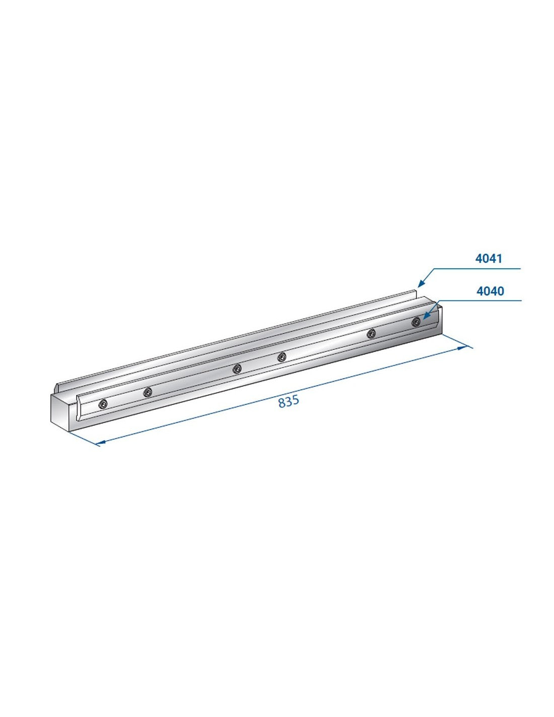 4040 - Lower adaptors
