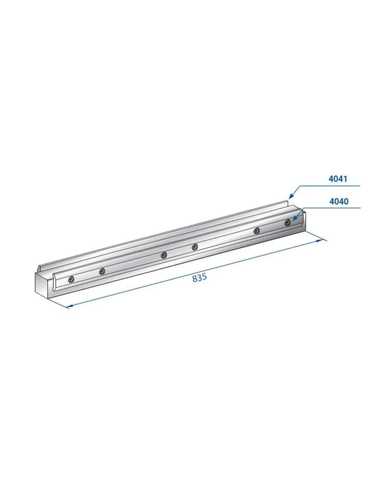 4041 - Lower adaptors