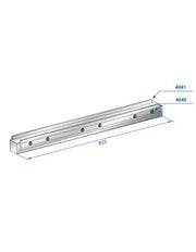 4041 - Lower adaptors  Lower adaptors